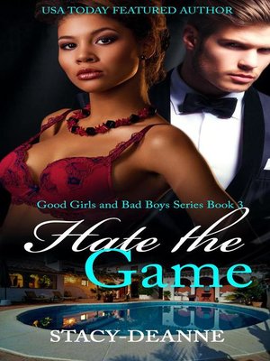 cover image of Hate the Game